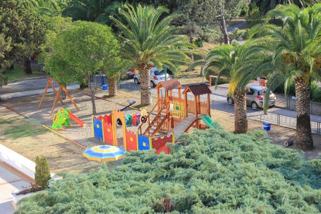 Hotel MONTENEGRO BEACH RESORT, Černá Hora - Budvanská riviéra -