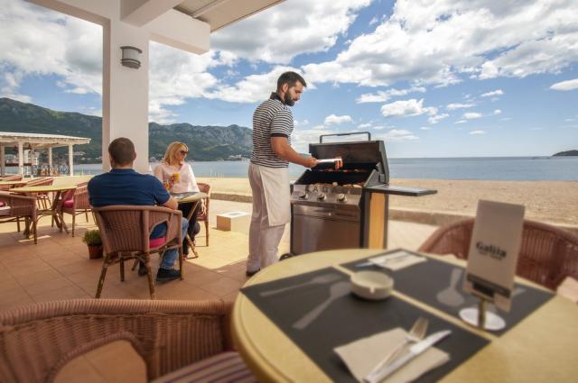 Hotel MONTENEGRO BEACH RESORT, Černá Hora - Budvanská riviéra -