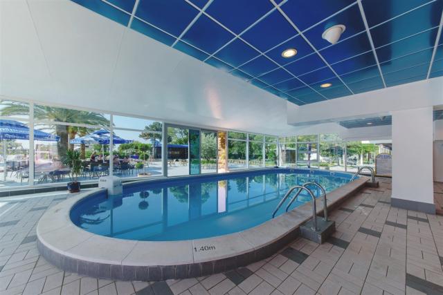 Hotel MONTENEGRO BEACH RESORT, Černá Hora - Budvanská riviéra -