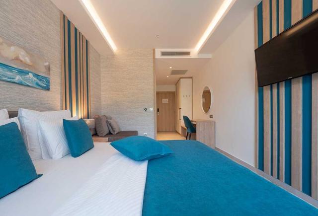 Hotel MONTENEGRO BEACH RESORT, Černá Hora - Budvanská riviéra -