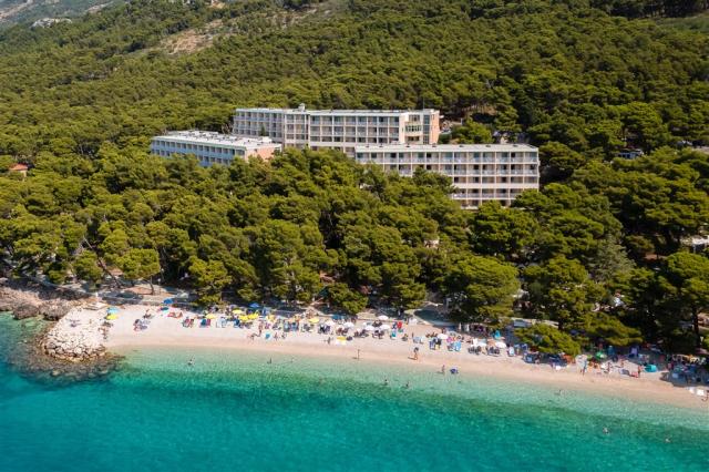 Hotel BLUESUN MARINA, Brela