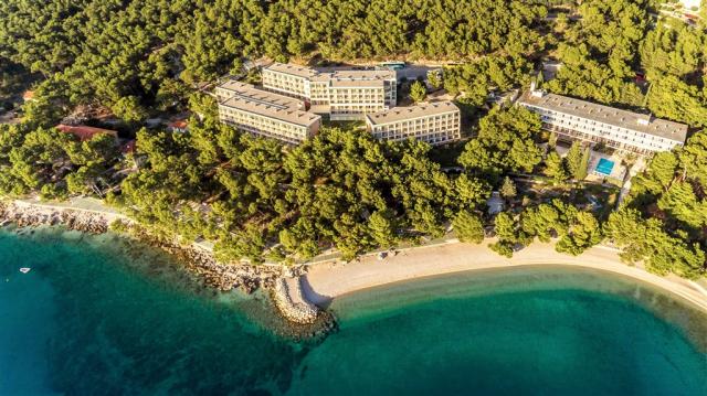 Hotel BLUESUN MARINA, Brela