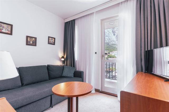Hotel HORIZONT, Chorvatsko - Střední Dalmácie - Baška Voda, zob