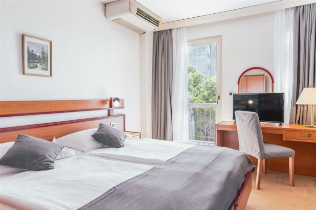 Hotel HORIZONT, Chorvatsko - Střední Dalmácie - Baška Voda, zob