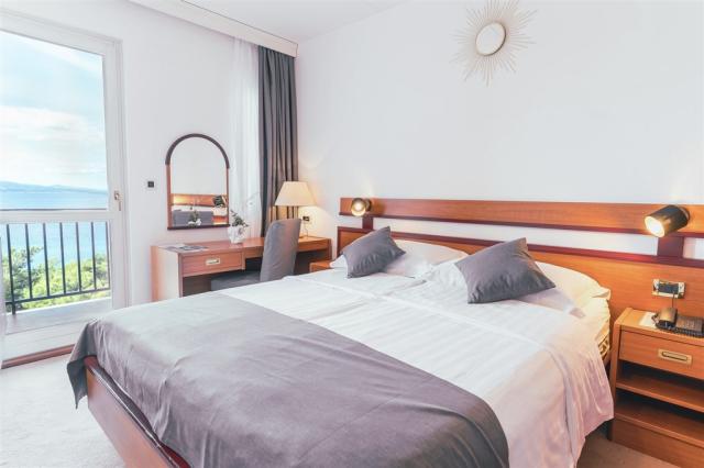 Hotel HORIZONT, Chorvatsko - Střední Dalmácie - Baška Voda, zob