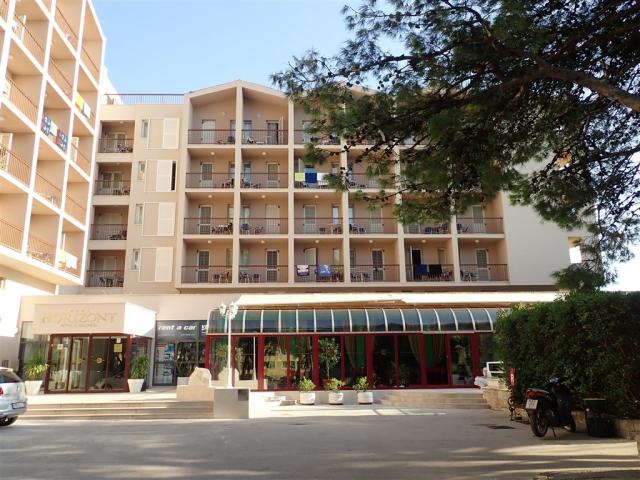 Hotel HORIZONT, Chorvatsko - Střední Dalmácie - Baška Voda, zob