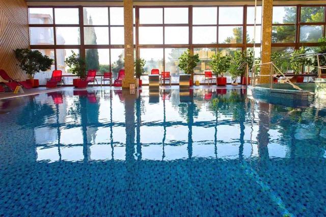Hotel HORIZONT, Chorvatsko - Střední Dalmácie - Baška Voda, zob