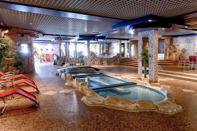 Hotel HORIZONT, Chorvatsko - Střední Dalmácie - Baška Voda, zob