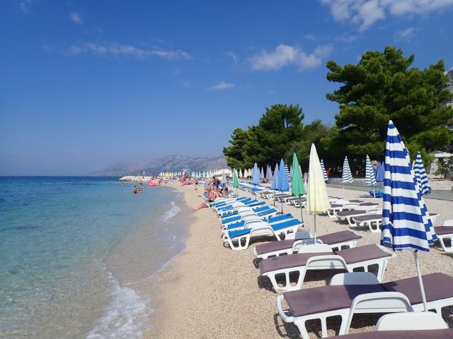 Hotel HORIZONT, Chorvatsko - Střední Dalmácie - Baška Voda, zob