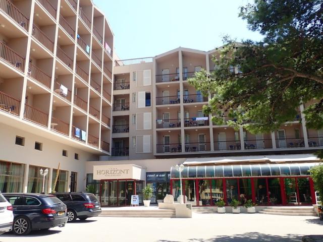 Hotel HORIZONT, Chorvatsko - Střední Dalmácie - Baška Voda, zob