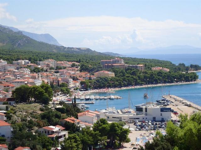 Hotel HORIZONT, Chorvatsko - Střední Dalmácie - Baška Voda, zob