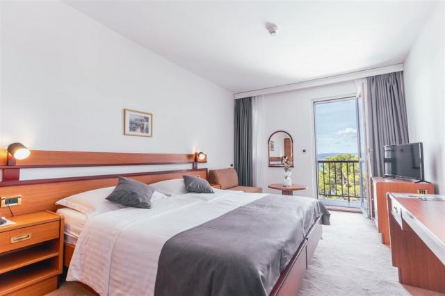 Hotel HORIZONT, Chorvatsko - Střední Dalmácie - Baška Voda, zob