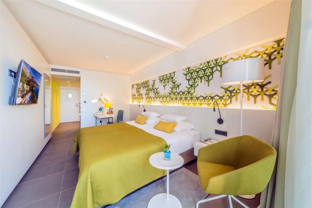Hotel BLUESUN BERULIA, Chorvatsko - Střední Dalmácie - Brela, z