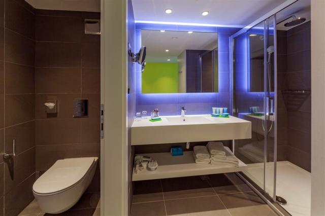 Hotel BLUESUN BERULIA, Chorvatsko - Střední Dalmácie - Brela, z