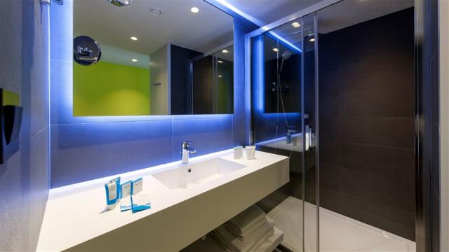 Hotel BLUESUN BERULIA, Chorvatsko - Střední Dalmácie - Brela, z