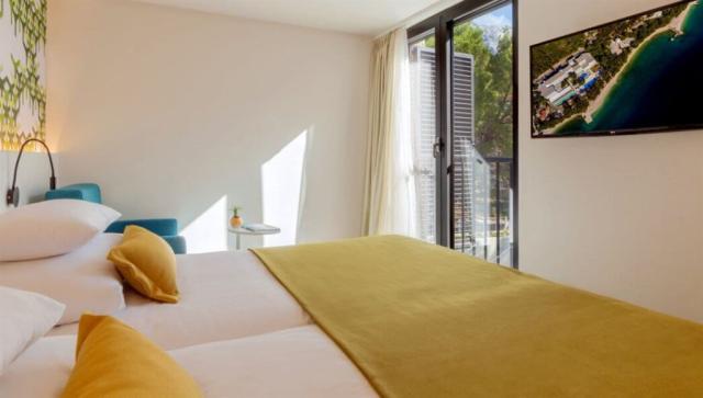 Hotel BLUESUN BERULIA, Chorvatsko - Střední Dalmácie - Brela, z