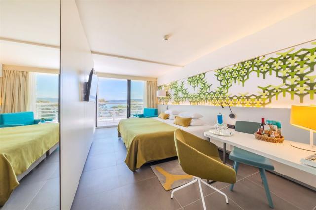Hotel BLUESUN BERULIA, Chorvatsko - Střední Dalmácie - Brela, z