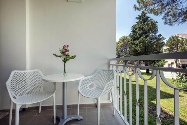 Hotel BLUESUN ALGA, Chorvatsko - Střední Dalmácie - Tučepi, zob