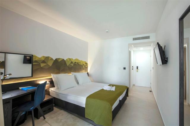 Hotel BLUESUN ALGA, Chorvatsko - Střední Dalmácie - Tučepi, zob