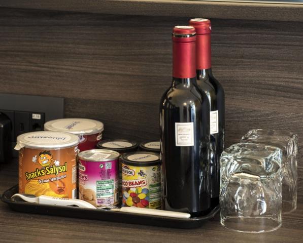 Hotel BLUESUN ALGA, Chorvatsko - Střední Dalmácie - Tučepi, zob