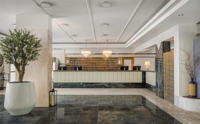 Hotel BLUESUN ALGA, Chorvatsko - Střední Dalmácie - Tučepi, zob
