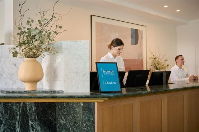 Hotel BLUESUN ALGA, Chorvatsko - Střední Dalmácie - Tučepi, zob