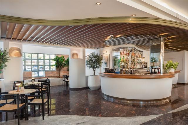 Hotel BLUESUN ALGA, Chorvatsko - Střední Dalmácie - Tučepi, zob