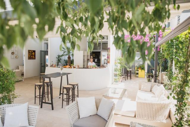 Hotel BLUESUN ALGA, Chorvatsko - Střední Dalmácie - Tučepi, zob