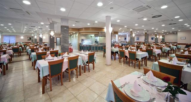 Hotel BLUESUN HOLIDAY VILLAGE AFRODITA, Chorvatsko - Střední Da