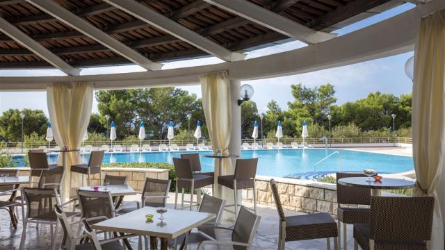 Hotel BLUESUN HOLIDAY VILLAGE AFRODITA, Chorvatsko - Střední Da