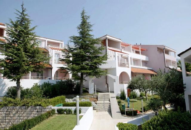 Hotel BLUESUN HOLIDAY VILLAGE AFRODITA, Chorvatsko - Střední Da