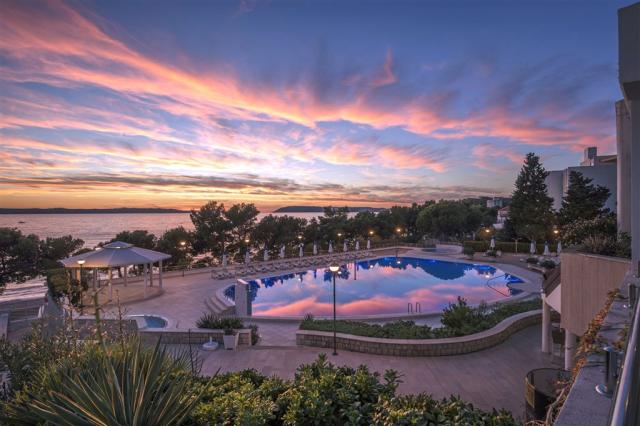 Hotel BLUESUN HOLIDAY VILLAGE AFRODITA, Chorvatsko - Střední Da
