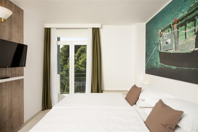 Hotel BLUESUN NEPTUN, Chorvatsko - Střední Dalmácie - Tučepi, z