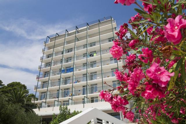 Hotel BLUESUN NEPTUN, Chorvatsko - Střední Dalmácie - Tučepi, z
