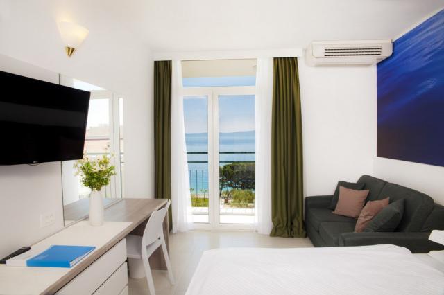 Hotel BLUESUN NEPTUN, Chorvatsko - Střední Dalmácie - Tučepi, z