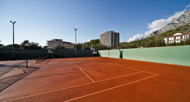 Hotel BLUESUN NEPTUN, Chorvatsko - Střední Dalmácie - Tučepi, z