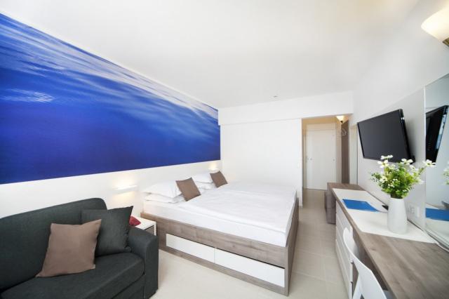 Hotel BLUESUN NEPTUN, Chorvatsko - Střední Dalmácie - Tučepi, z