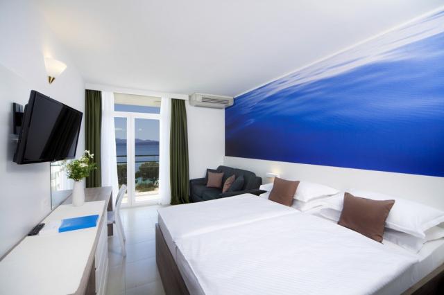 Hotel BLUESUN NEPTUN, Chorvatsko - Střední Dalmácie - Tučepi, z