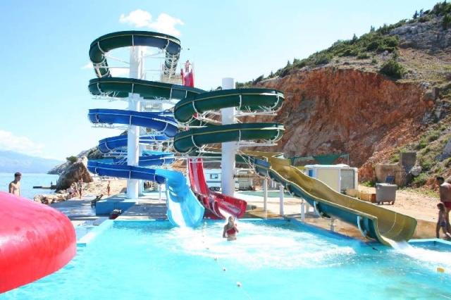 VELI MEL SUNNY HOTEL, Lopar - pláž