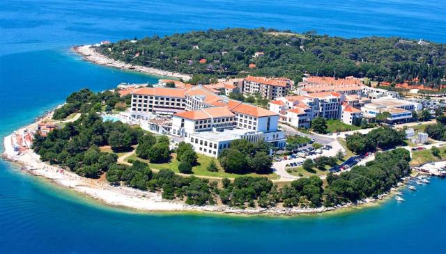 Hotel PARK PLAZA HISTRIA, Pula