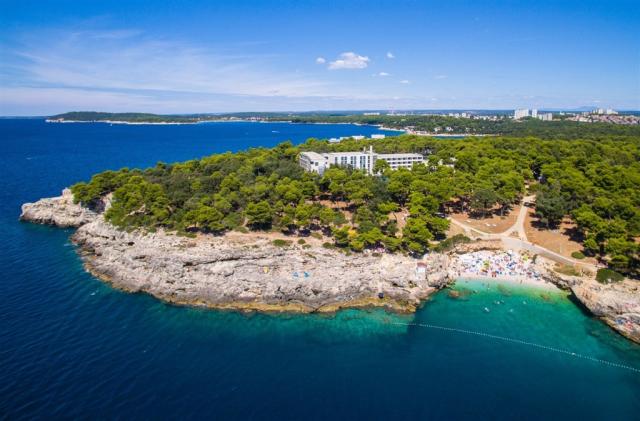 Hotel PARK PLAZA ARENA, Pula