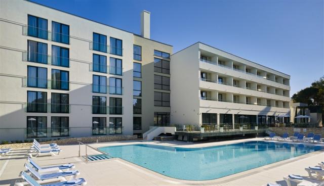 Hotel PARK PLAZA ARENA, Pula