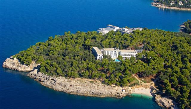 Hotel PARK PLAZA ARENA, Pula