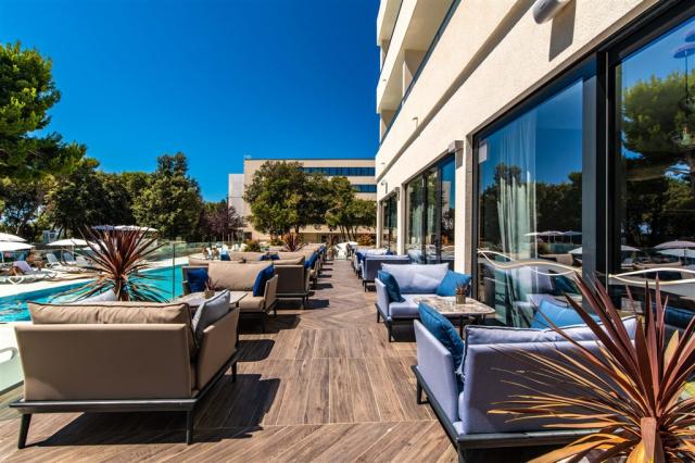 Hotel PARK PLAZA ARENA, Pula