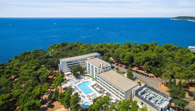 Hotel PARK PLAZA ARENA, Pula