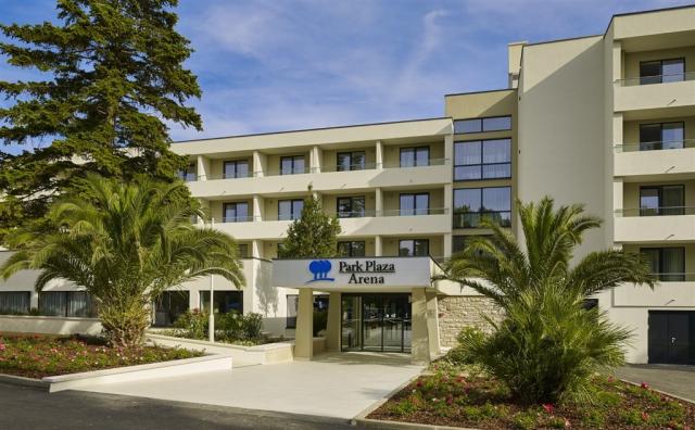 Hotel PARK PLAZA ARENA, Pula