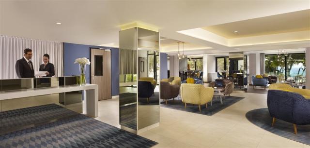 Hotel PARK PLAZA ARENA, Pula