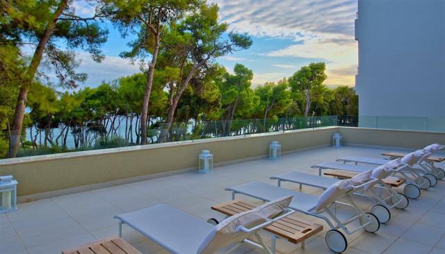 Hotel PARK PLAZA ARENA, Pula