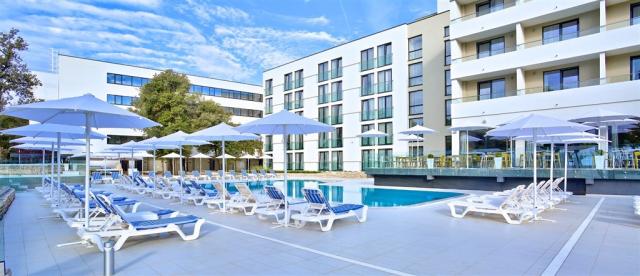 Hotel PARK PLAZA ARENA, Pula