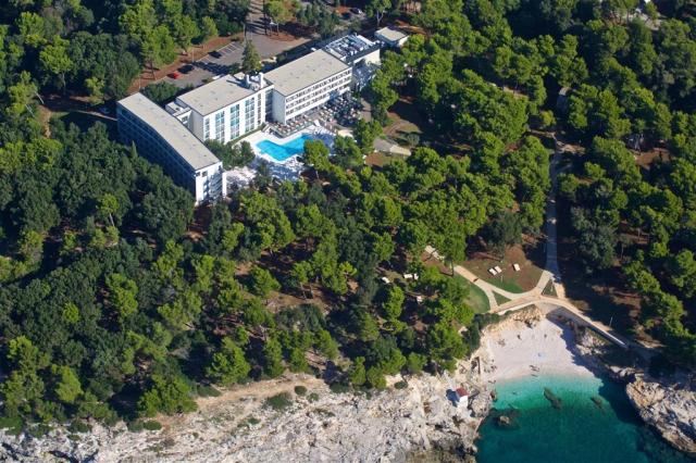 Hotel PARK PLAZA ARENA, Pula